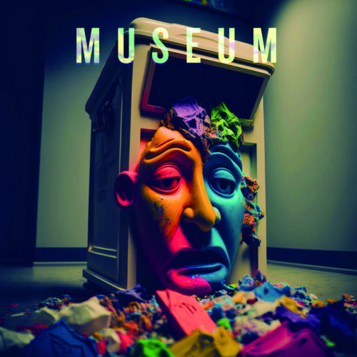 Digital single 『MUSEUM』